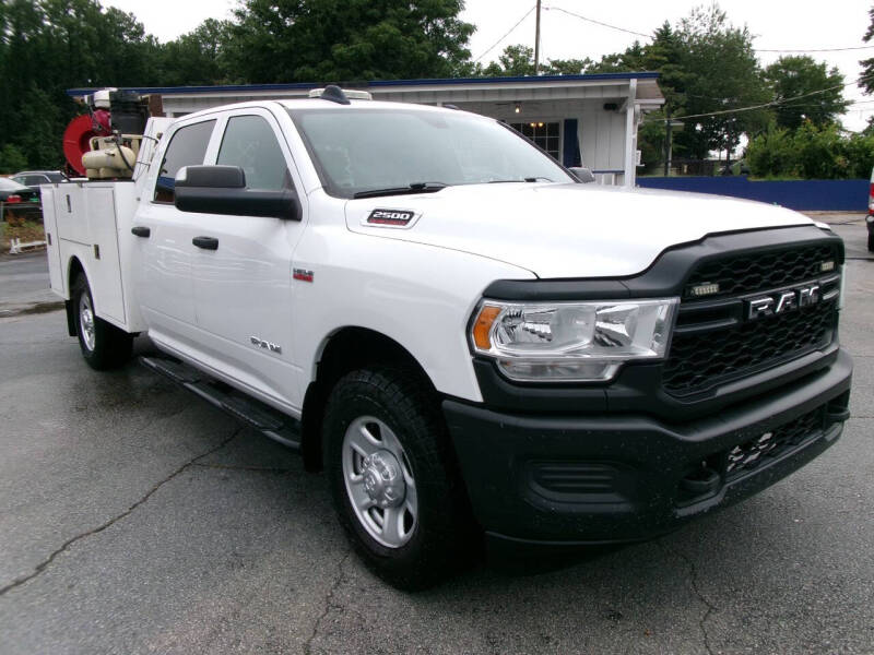 ram ram 2500 pickup 2022 3C7WR4HJ7NG200495 image ram ram 2500 pickup 2022 3C7WR4HJ7NG200495 image